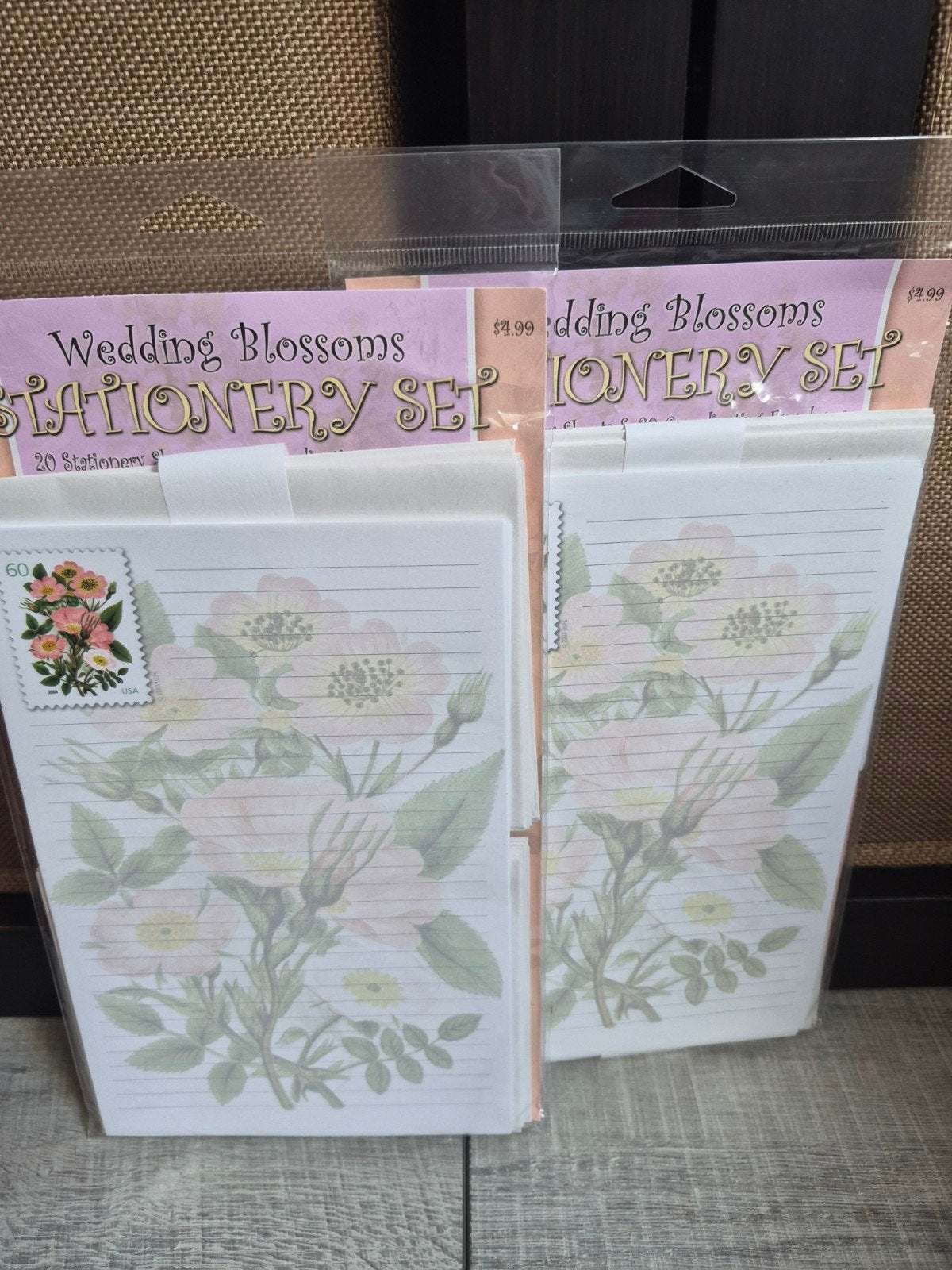 briefpapier, Hobby en Vrije tijd, Ophalen of Verzenden, Nieuw