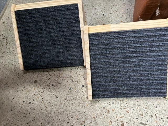 Opstap voor trap hond, Ophalen, Nieuw