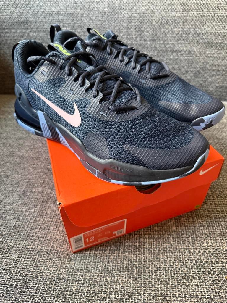 Nike Air Max Alpha Trainer 5 - Maat 46 - Nieuw in doos, Blauw, Sportschoenen, Nieuw, Ophalen of Verzenden