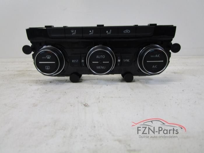 VW Passat B8 Climate Control Unit, Ophalen of Verzenden, Gebruikt