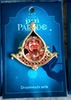 Efteling Pin Droomvlucht, EPP 513, Nieuw in Mystery zakje !!, Ophalen of Verzenden, Nieuw, Speldje of Pin
