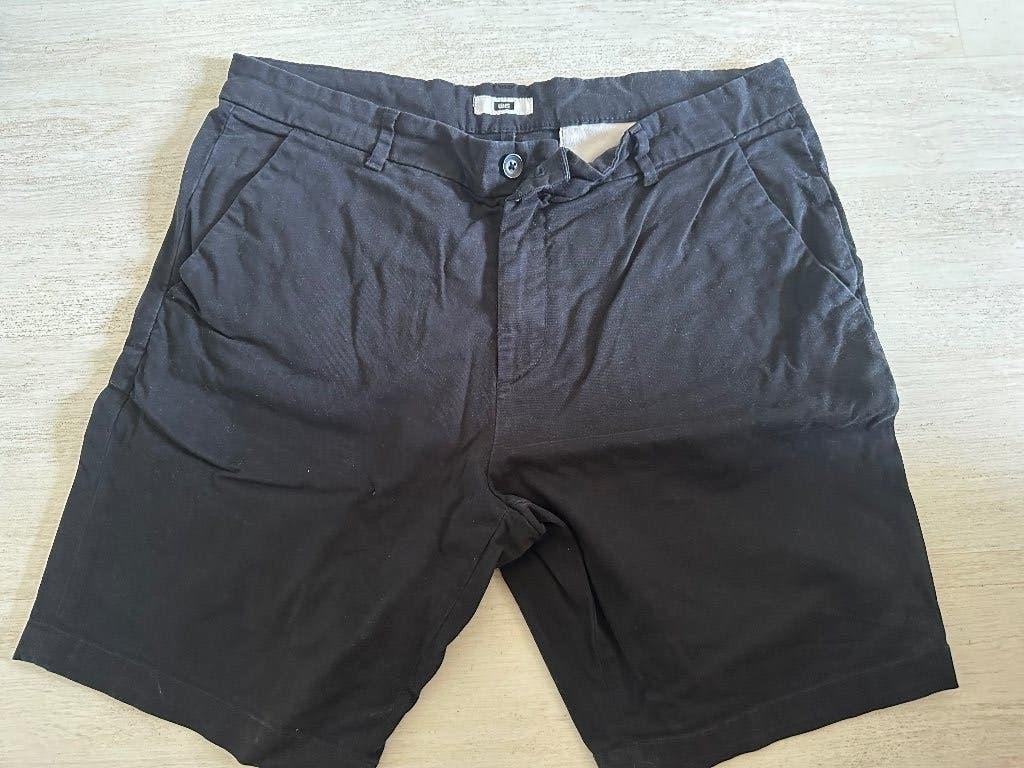 Heren shorts, Ophalen of Verzenden, Nieuw, Zwart, WE