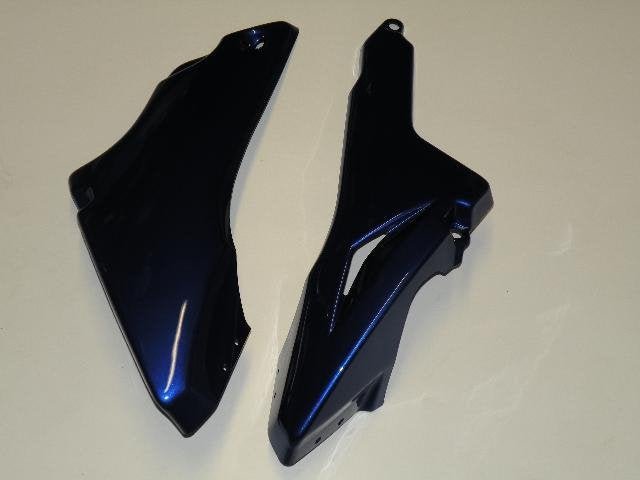 Suzuki lower puntje kuipje blauw, Suzuki Nederland (B.V. Nimag), Ophalen of Verzenden, Lange Dreef 12, 4131 NH Vianen, Klantenservice@suzuki.nl