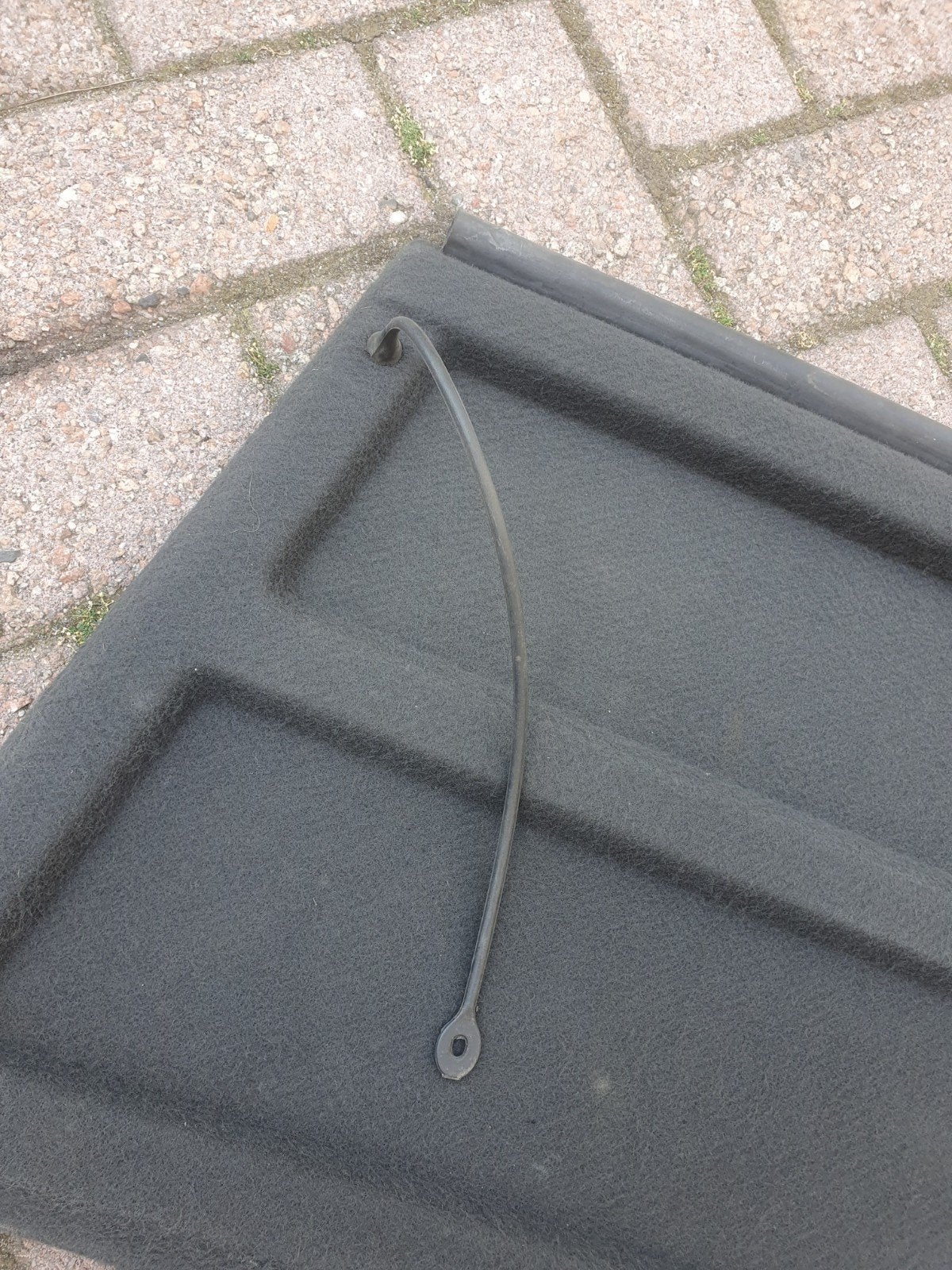 Hoedenplank voor AUSTIN MG METRO goede staat, Ophalen, Gebruikt, MG