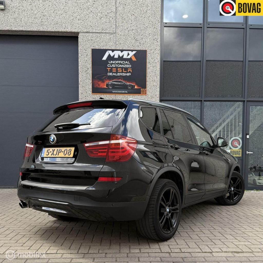 BMW X3 sDrive20i, Auto's, BMW, Bedrijf, Te koop, X3, ABS, Airbags, Airconditioning, Alarm, Automatische klimaatregeling, Bluetooth