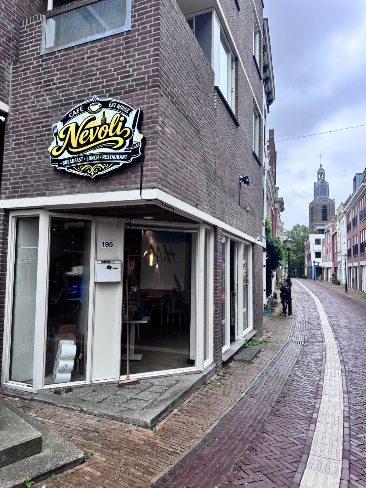 A1-TOPLOCATIE BEDRIJFSRUIMTE TE HUUR IN HARTJE VLAARDINGEN, 95 m², Huur, Bedrijfsruimte