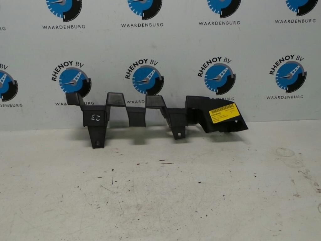 DACIA LODGY BUMPERBALK ACHTER 2013, Ophalen of Verzenden, Gebruikt, Stiba lid