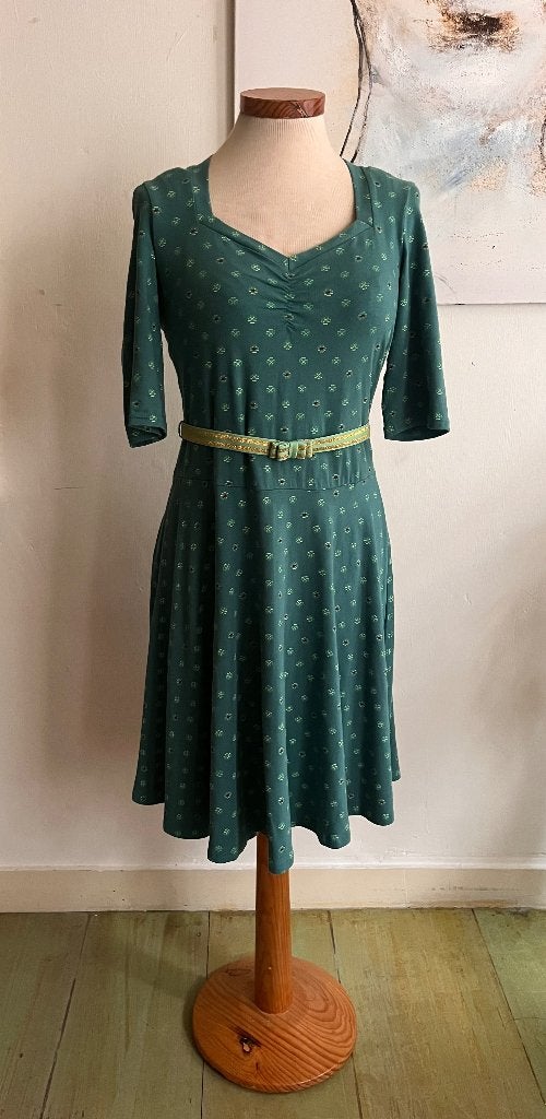 Jurk Blutsgeschwister M, Kleding | Dames, Maat 38/40 (M), Ophalen of Verzenden, Blutsgeschwister, Zo goed als nieuw