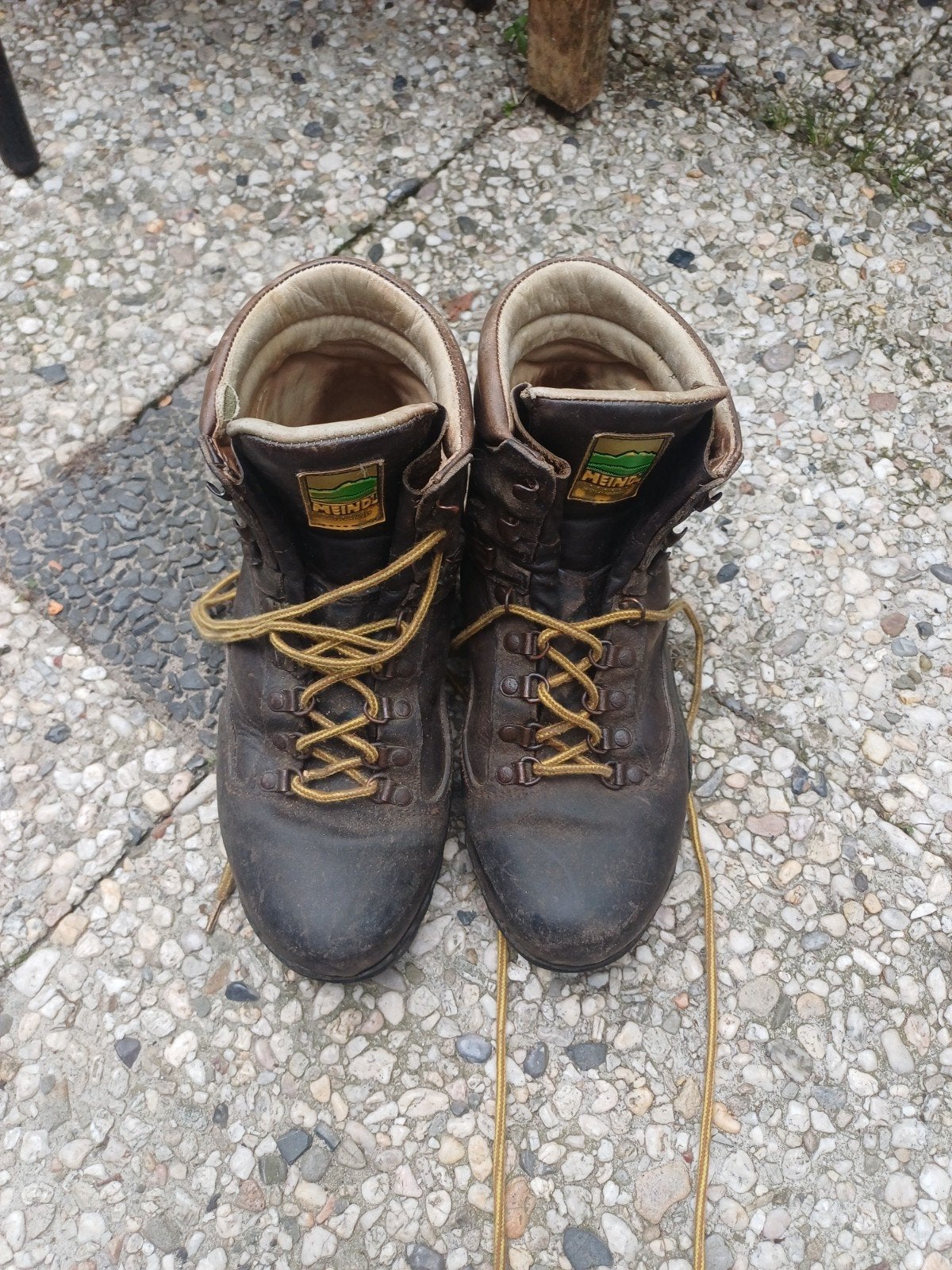 Meindl Perfect Bergschoenen, Stijgijzervast, Maat 8, Ophalen of Verzenden