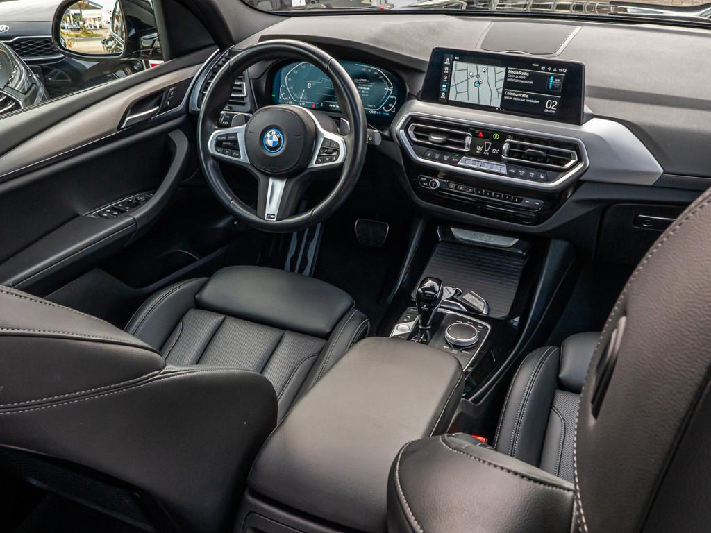 BMW X3 xDrive30e High Exe M-Sport PANO CAMERA SHADOW LINE 19, Automaat, 1998 cc, Gebruikt, Euro 6