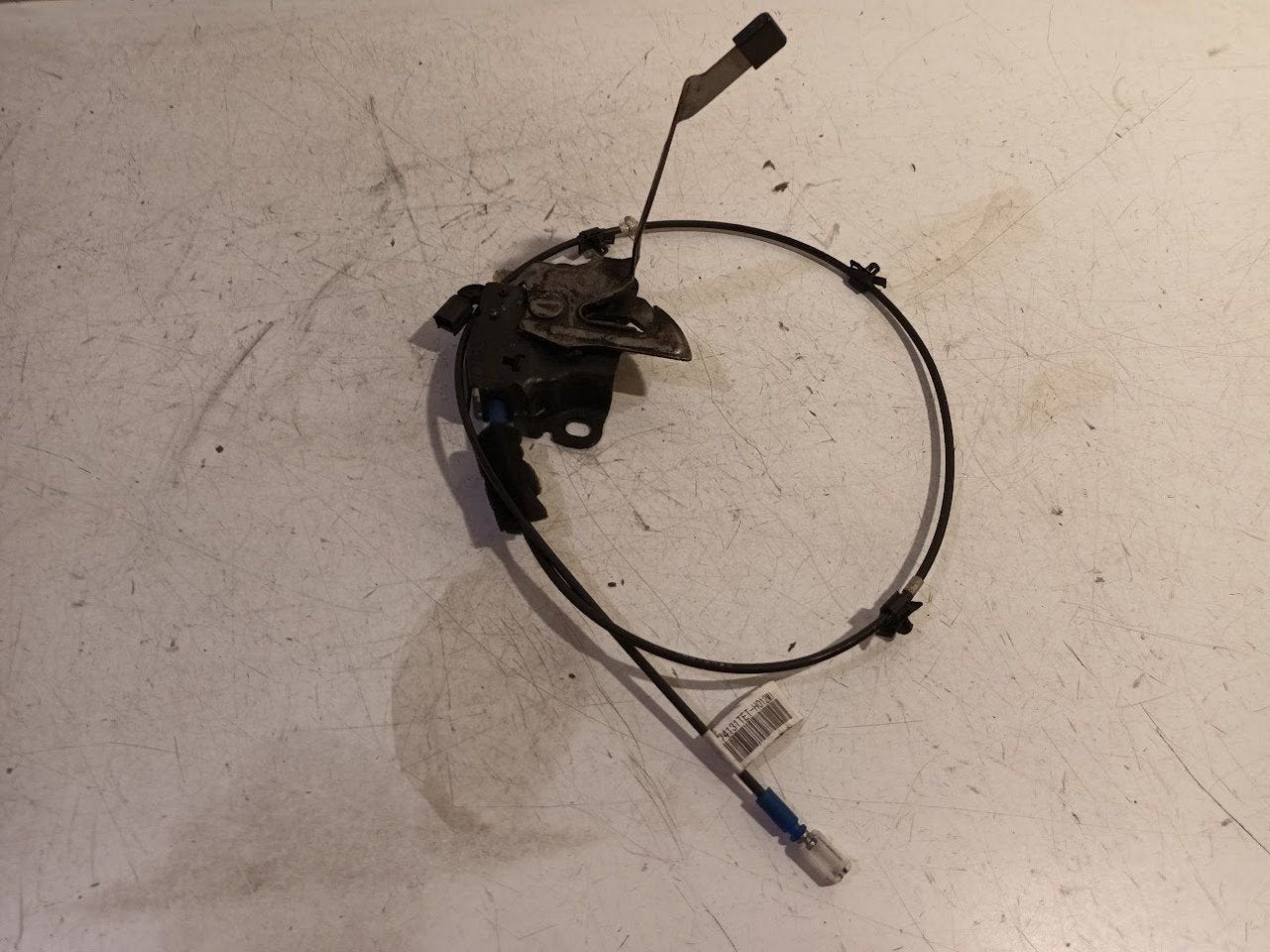 Motorkap opener Honda Civic, Onderdelen@venauto.nl, Gebruikt, Ettenseweg 76, 4706 PB Roosendaal, The Netherlands, Herkomst onderdeel bekend