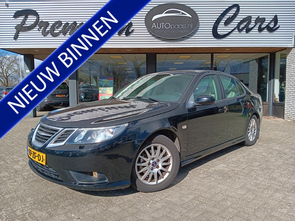Saab 9-3 Sport Sedan 1.8t Intro Edition|AUtomaat|LPG-g3, 1998 cc, Gebruikt, Beige, 4 cilinders