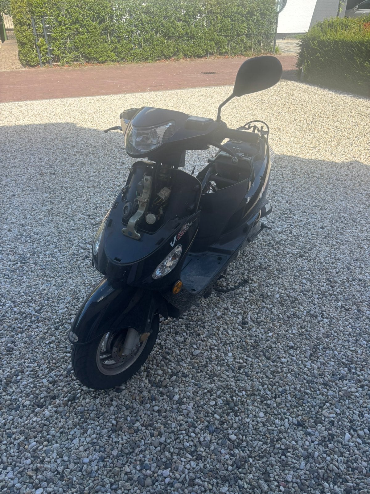 Peugeot V-clic scooter START EN RIJD PERFECT, Gebruikt, Overige modellen, Maximaal 45 km/u, Ophalen of Verzenden