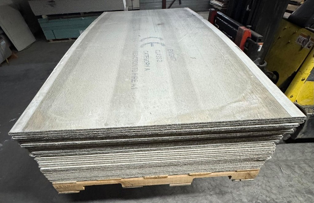Cementboard 2400x1200 12.5mm, Ophalen, Nieuw, 180 tot 250 cm, Overige typen
