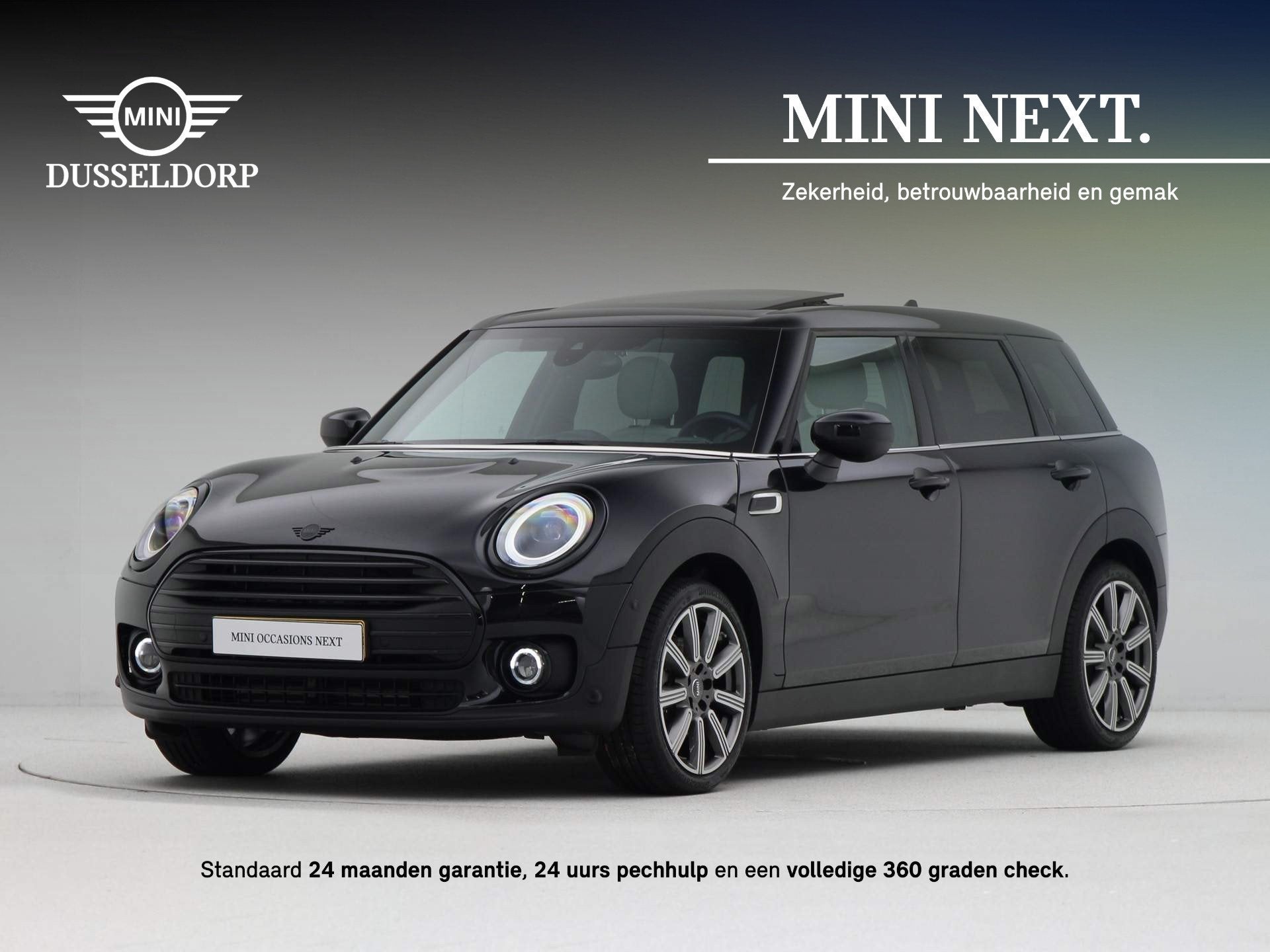 MINI Clubman Cooper Yours Aut. (bj 2023, automaat)