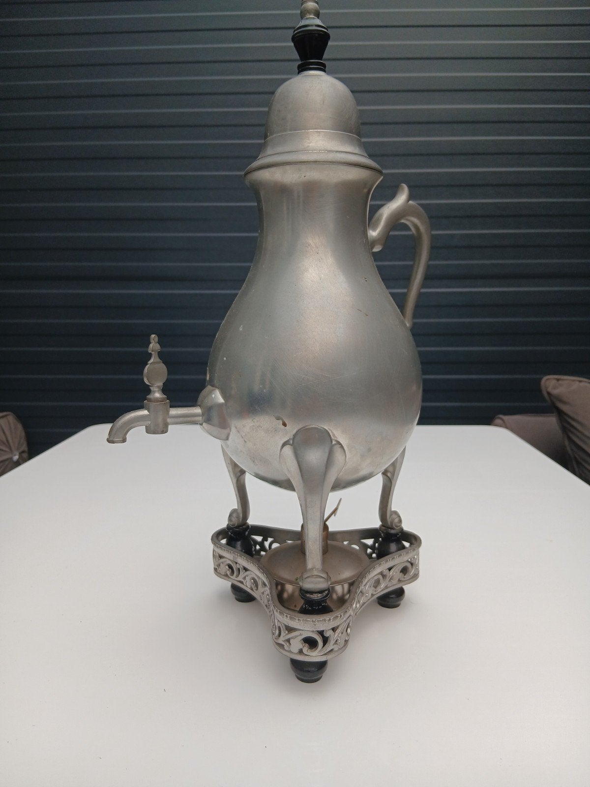 antieke koffiepot, Antiek en Kunst, Ophalen