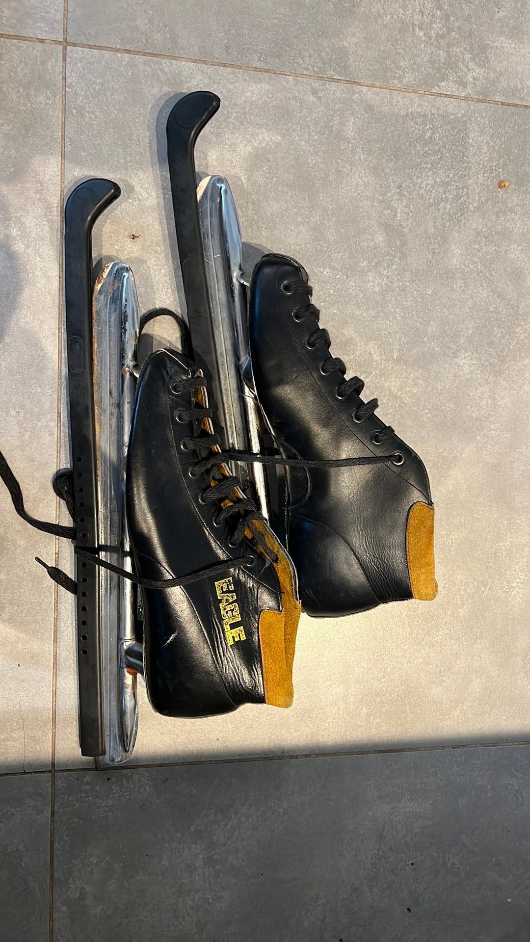 Laatste kans! Eagle noren/ schaatsen maat 43, Sport en Fitness, Ophalen of Verzenden, Gebruikt, Noren