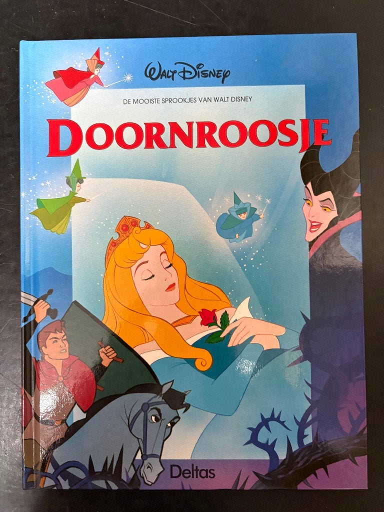 Doornroosje Nieuw, Ophalen of Verzenden, Nieuw, Fictie algemeen