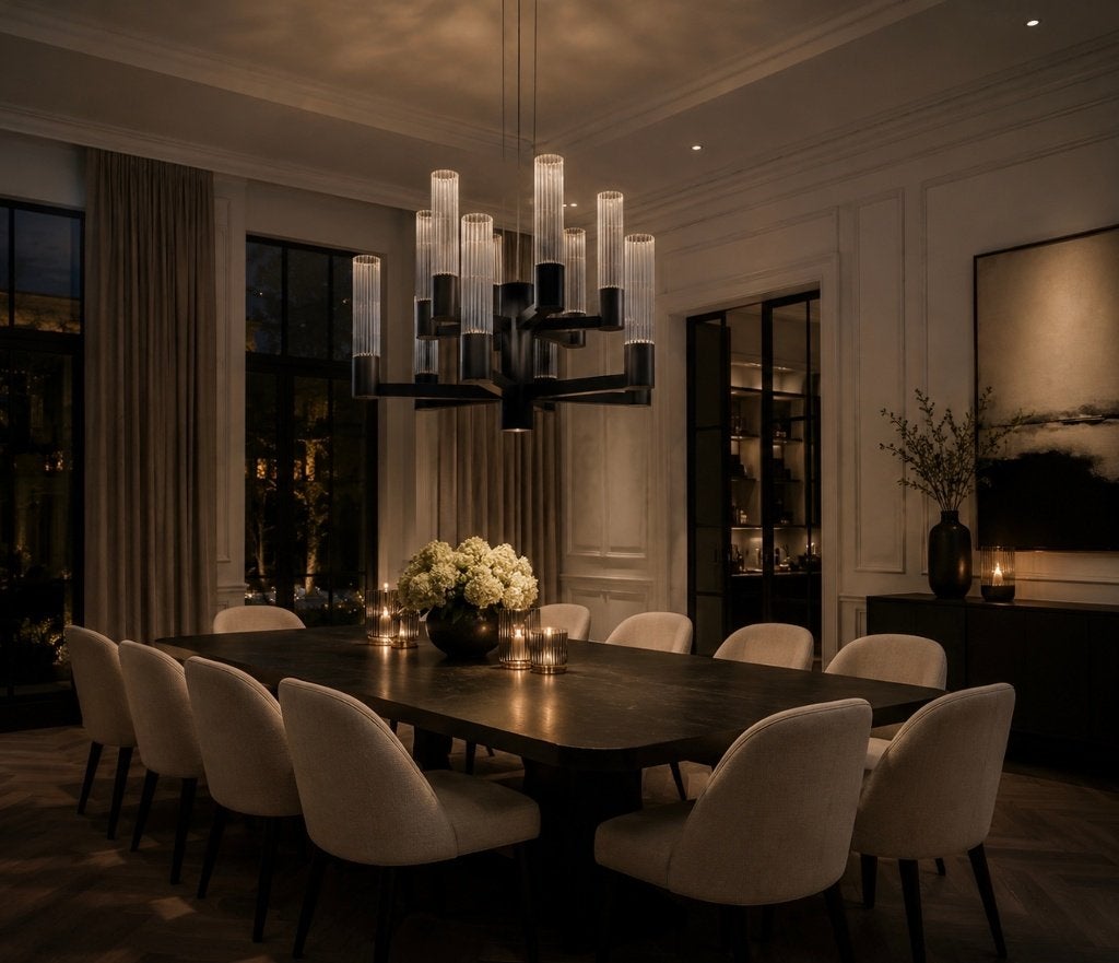 Exclusief Ilfari Infinity hanglamp twv € 7750,00 nieuw!, Huis en Inrichting, Info@ilfari.nl, GU10, Nieuw, Ophalen of Verzenden