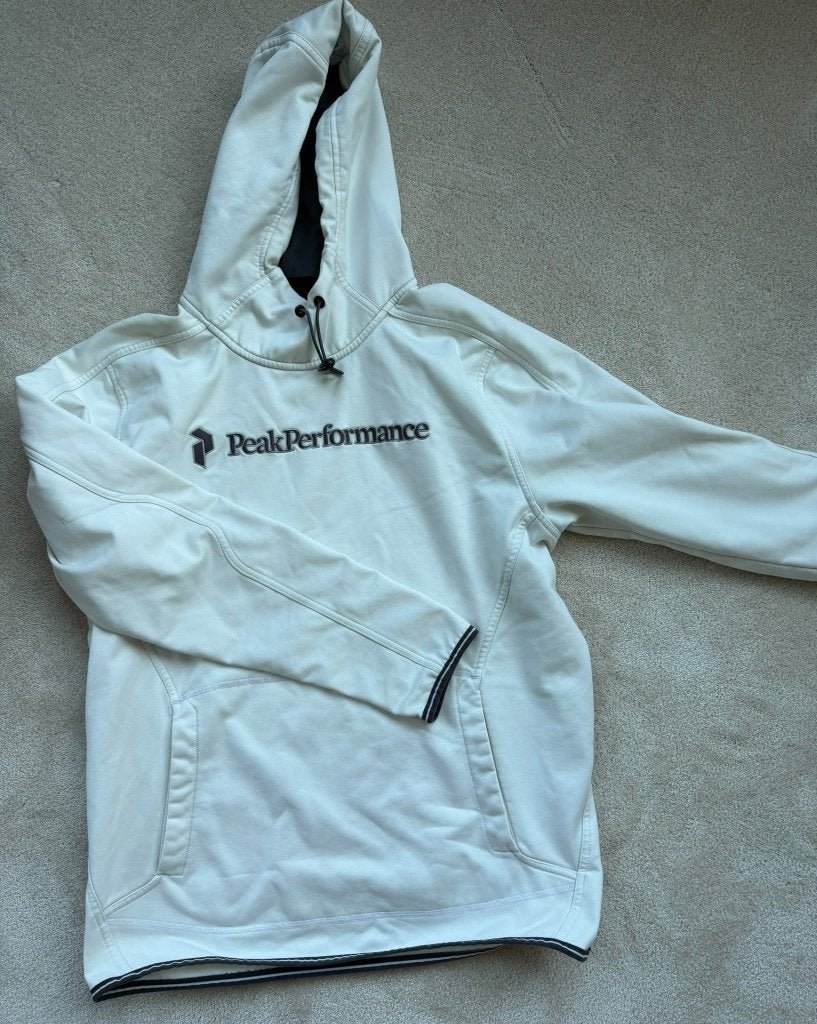 Peak Performance hoodie/trui, Kleding | Heren, Ophalen of Verzenden, Zo goed als nieuw