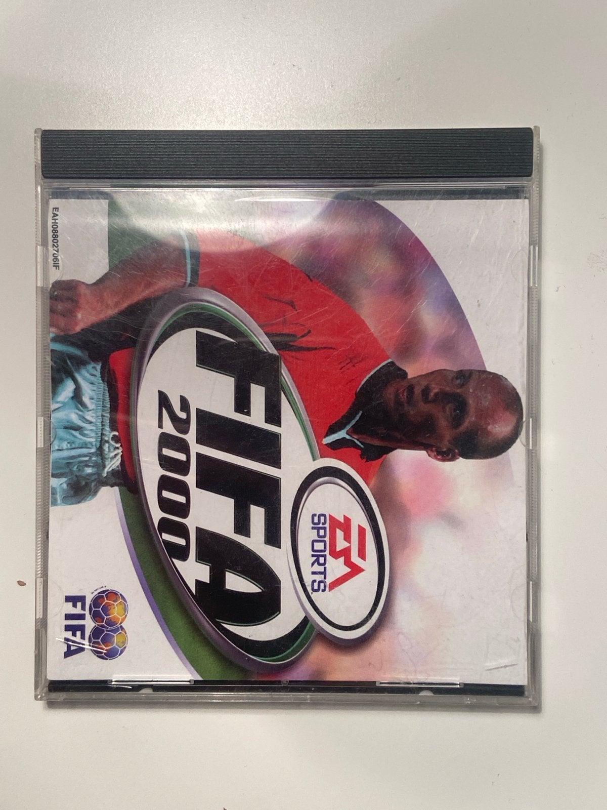 FIFA 2000 PC CD-ROM - Klassieke Voetbalgame, Spelcomputers en Games, Gebruikt, 1 speler, Eén computer, Ophalen of Verzenden
