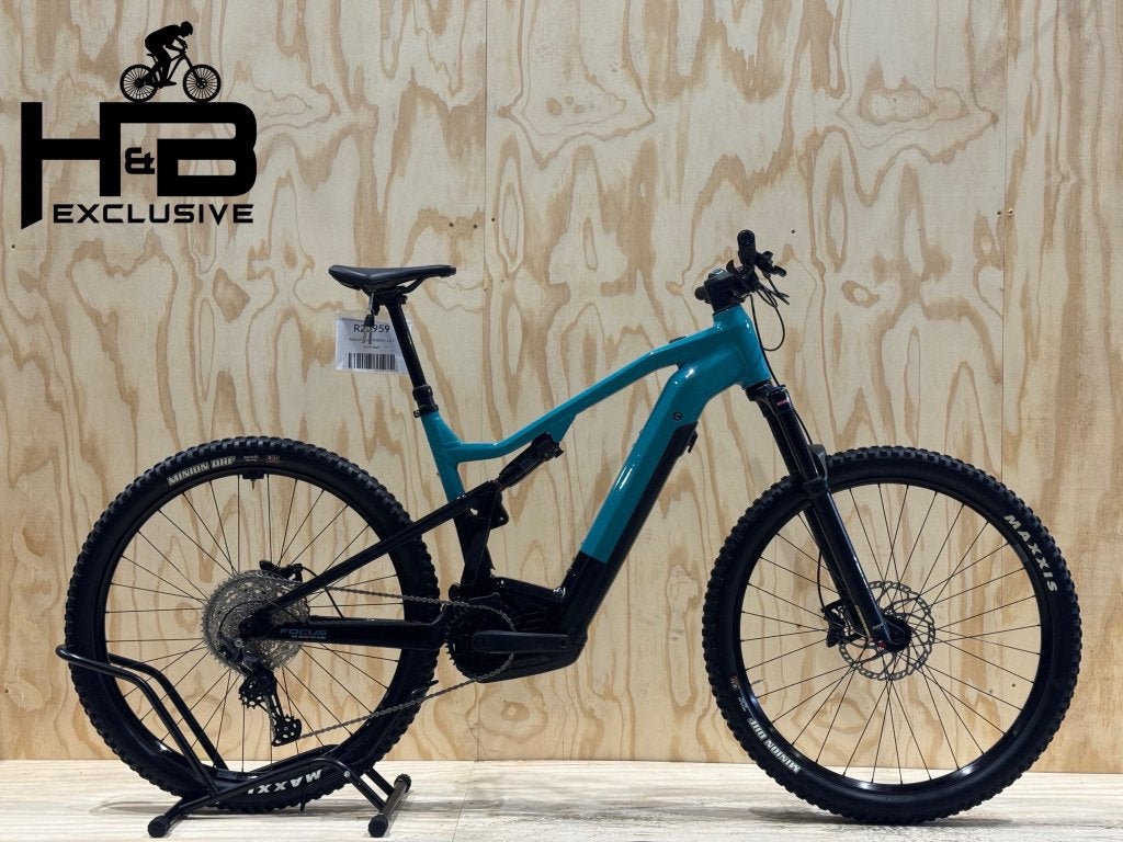 Focus Thron² 6.7 29 inch E-Mountainbike Shimano Deore