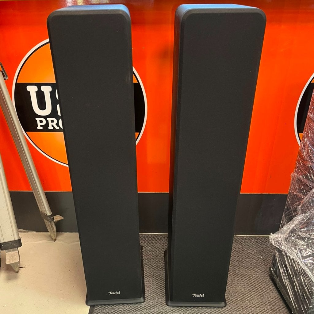 Teufel Ultima 40 MK3 Speakerset in prima staat | nwpr 399 eu, Teufel, Gebruikt, Support@teufel.com, BessemerstraÃŸe 2-14
12103 Berlin
Germany