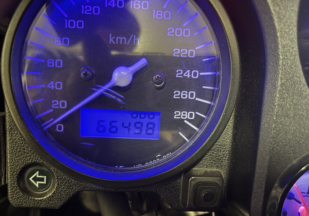 Onderdelen Honda VTR 1000, Motoren, Onderdelen | Honda, Ophalen of Verzenden, Gebruikt