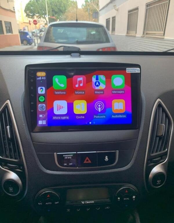 Hyundai IX35 | 2009 - 2017 | Autoradio, Nieuw, Ophalen of Verzenden