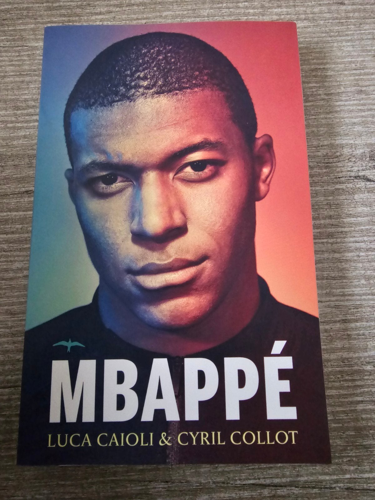 Mbappé Biografie - Luca Caioli & Cyril Collot, Ophalen of Verzenden, Gelezen, Luca Caioli & Cyril Collot
