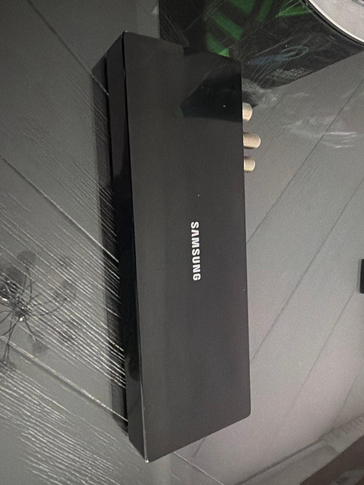 Samsung One Connect Box BN91-17868A A021 UE65KS8002, Audio, Tv en Foto, Televisie-accessoires, Ophalen of Verzenden, Gebruikt