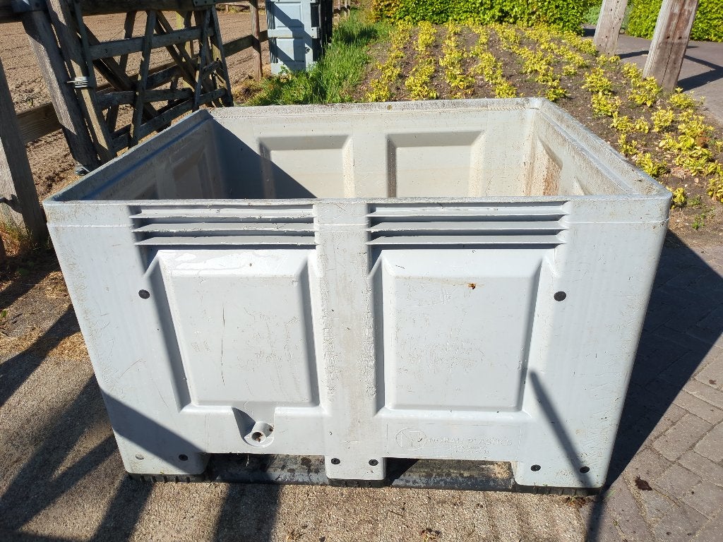 Grote bak (1000 liter), Ophalen, Gebruikt, Overige soorten