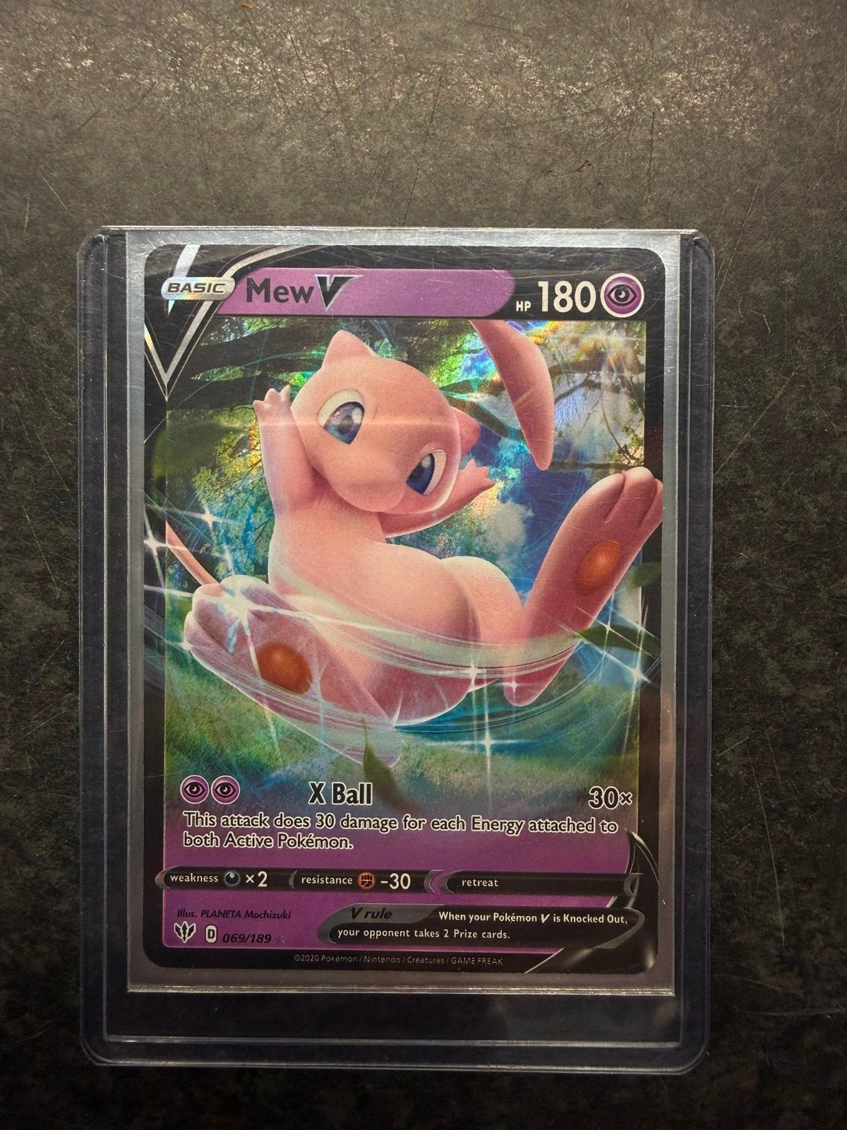 Pokémon Kaarten EX/V -Meloetta, Altaria, Lucario, Mew, Flami, Ophalen of Verzenden