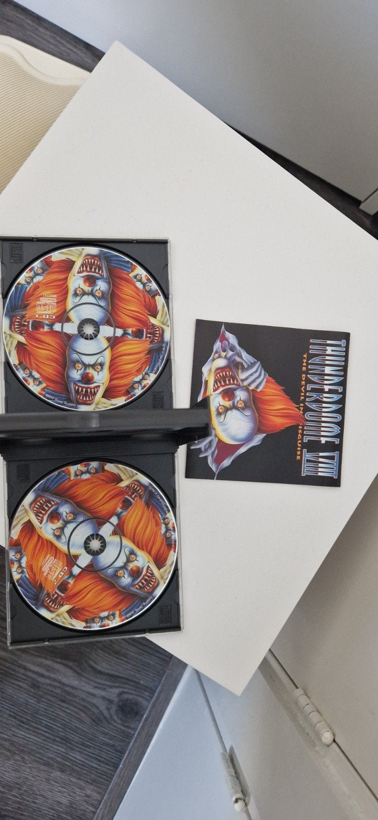 Thunderdome VIII - The Devil in Disguise (2xCD), Ophalen of Verzenden, Gebruikt, Hardcore