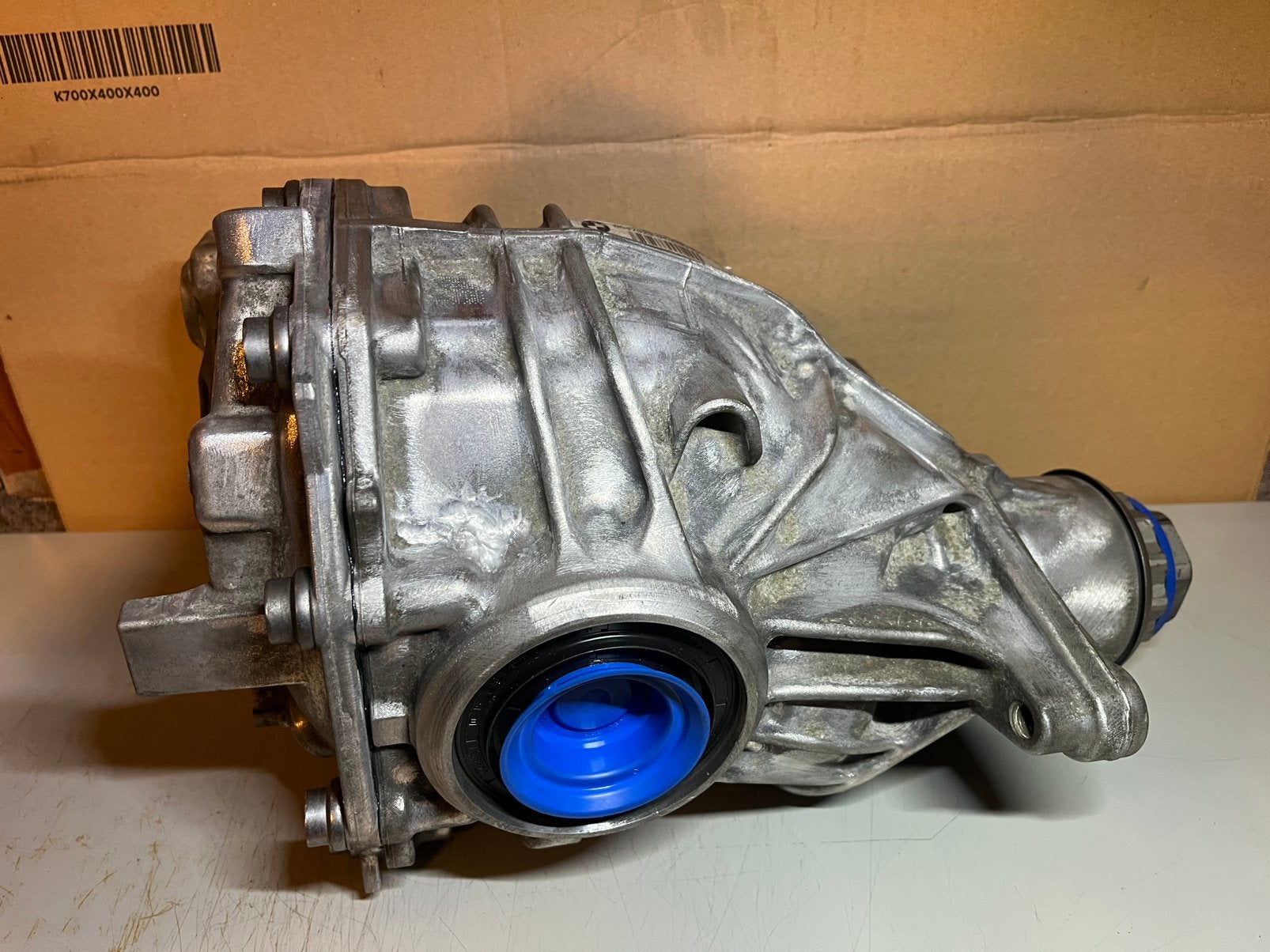 bmw g20 g21 differentieel 2.81, Ophalen, Gereviseerd, BMW