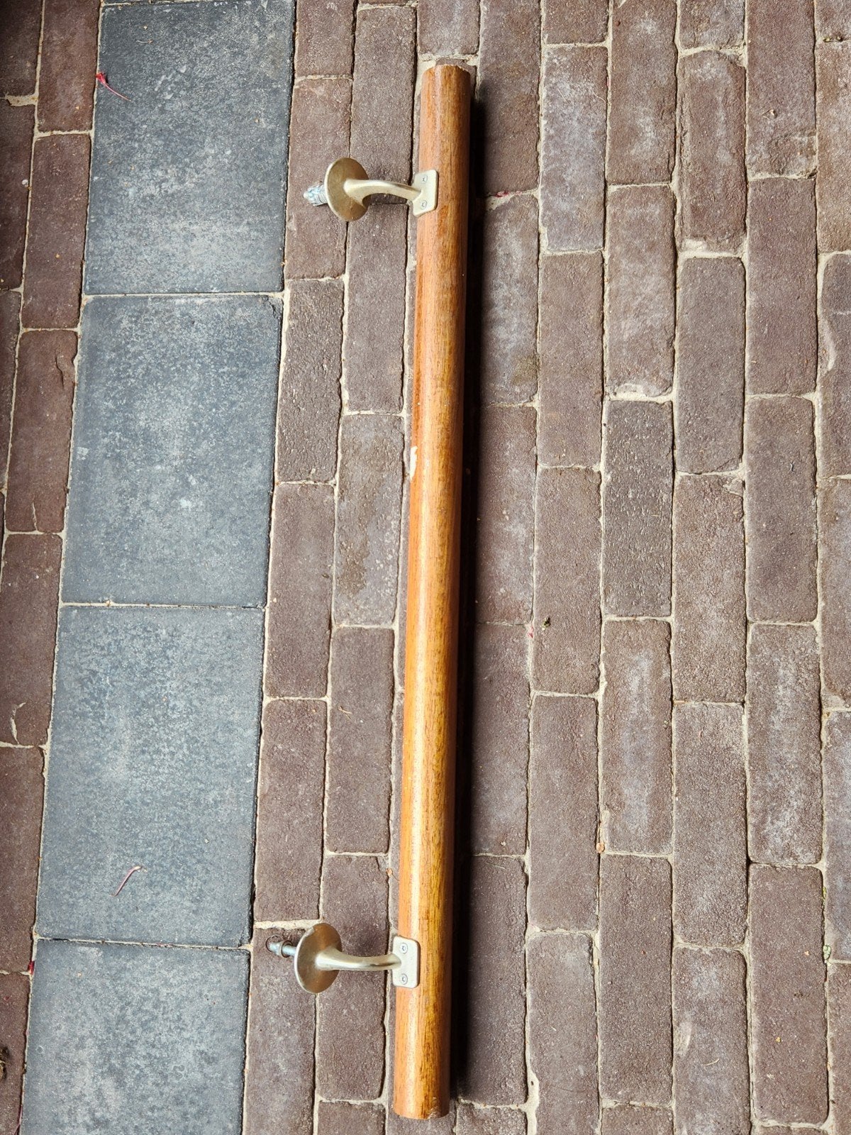 trapleuning 90 cm, Ophalen, Gebruikt