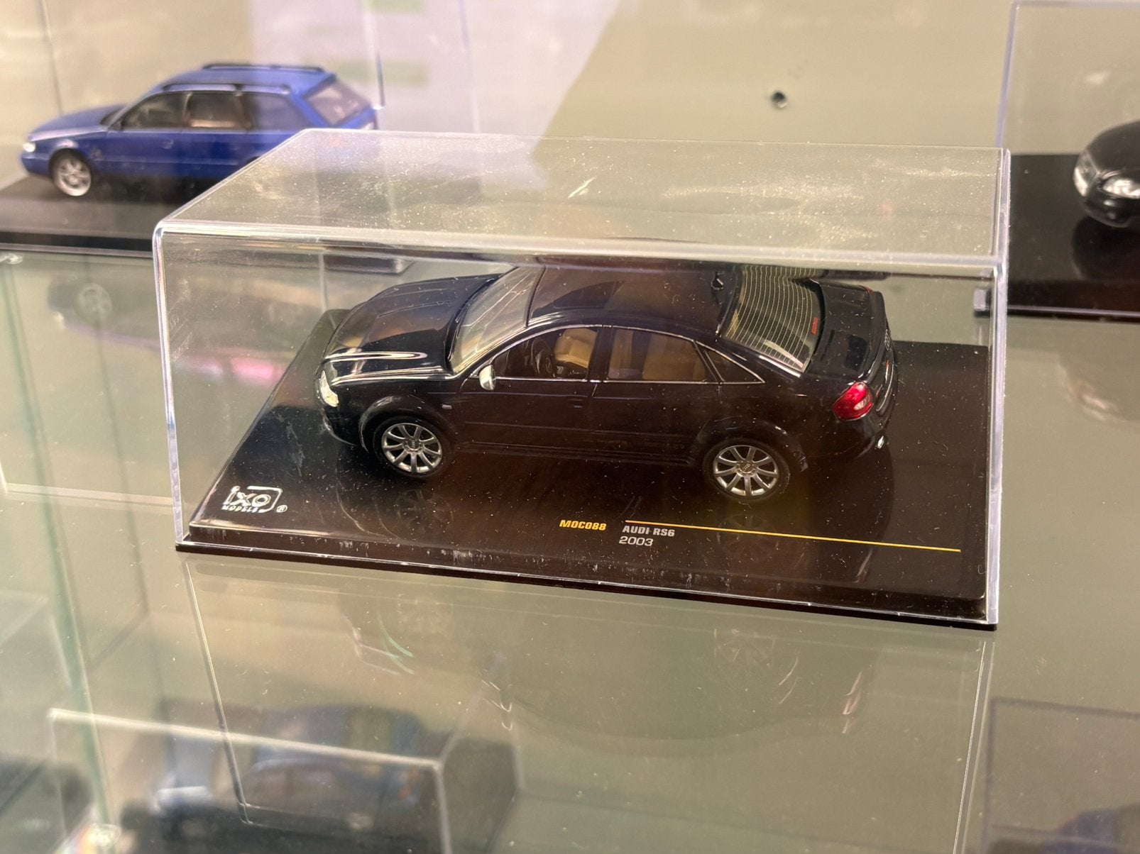 Audi RS6 2003, Ophalen of Verzenden, Nieuw, Auto, Overige merken