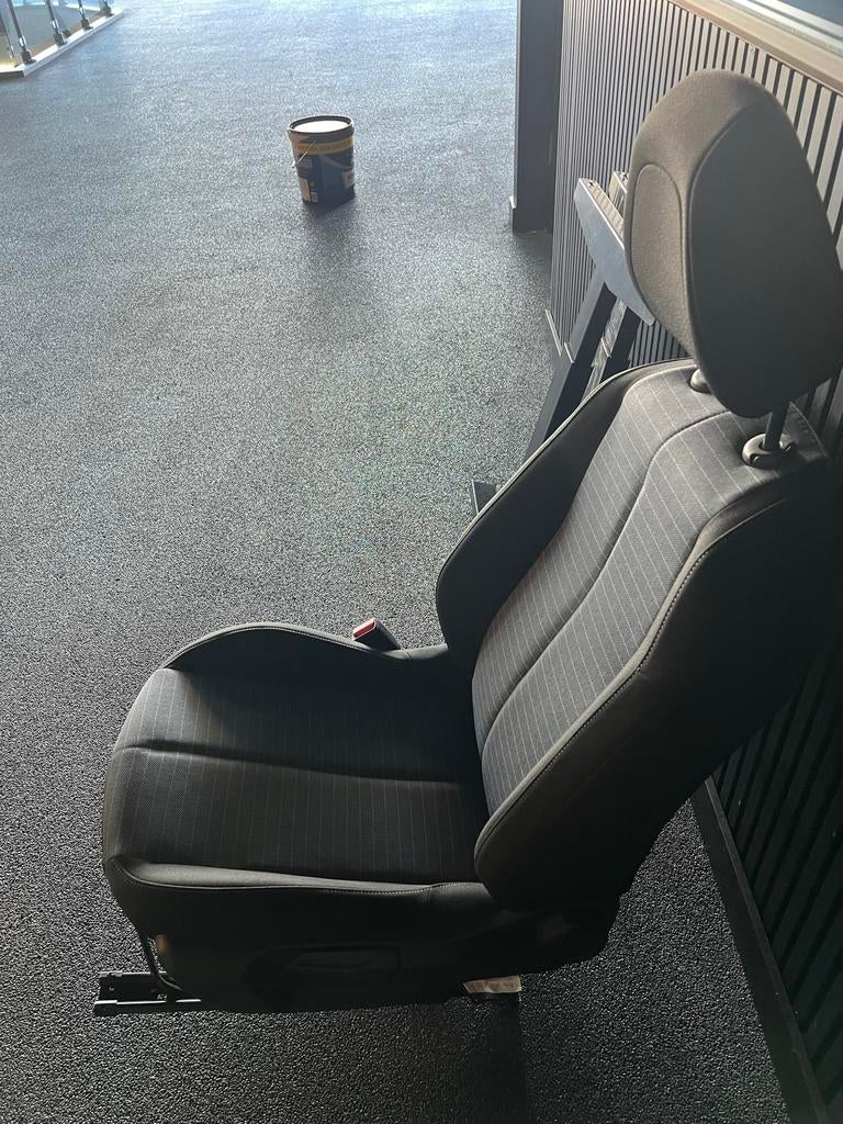 Autostoel zonder gordels, Auto-onderdelen, Interieur en Bekleding, Ophalen, Gebruikt, Peugeot