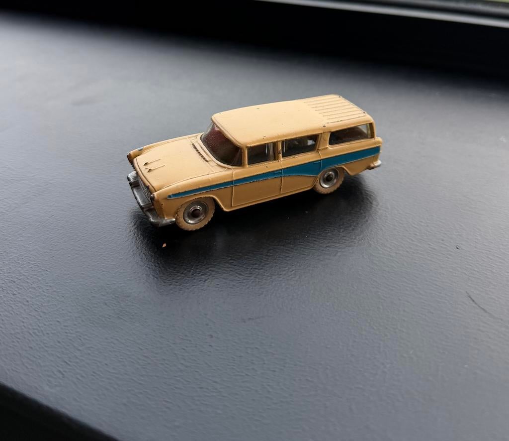 Dinky toys nash rambler 173 made in england, Ophalen of Verzenden, Gebruikt, Auto, Dinky Toys