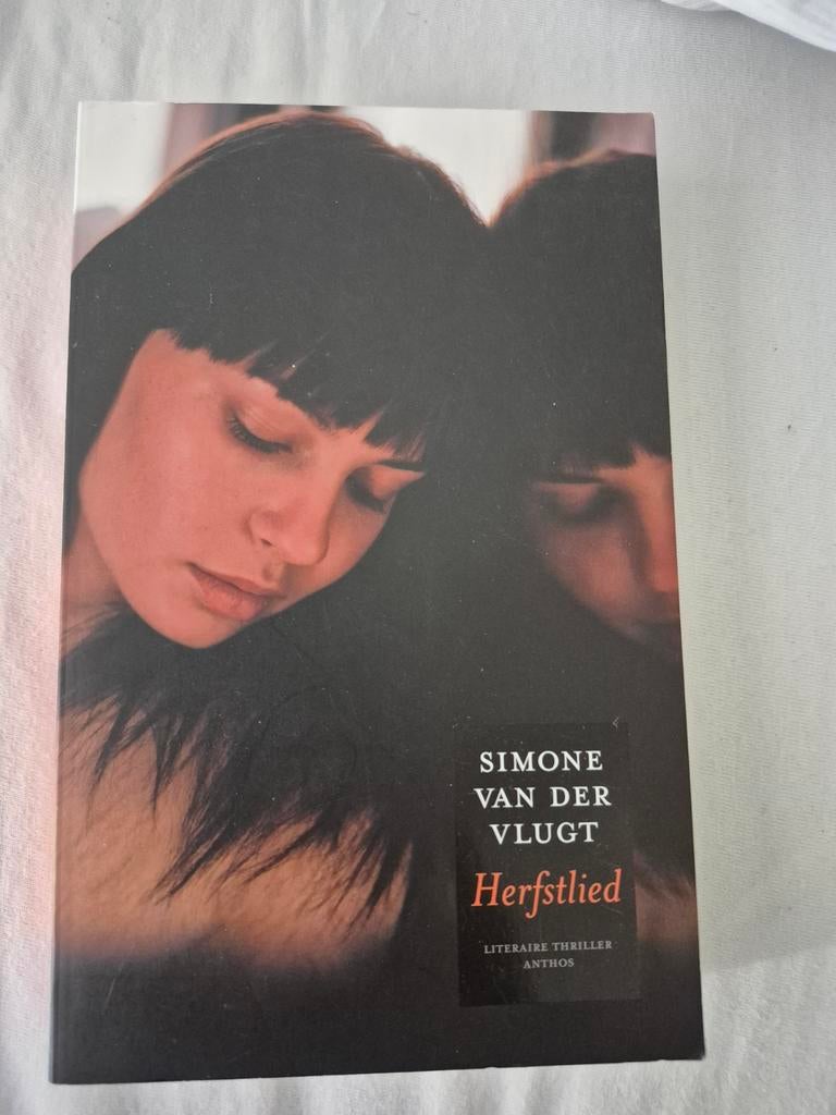 Literaire thriller van Simone Van Der Vlugt, Boeken, Ophalen of Verzenden