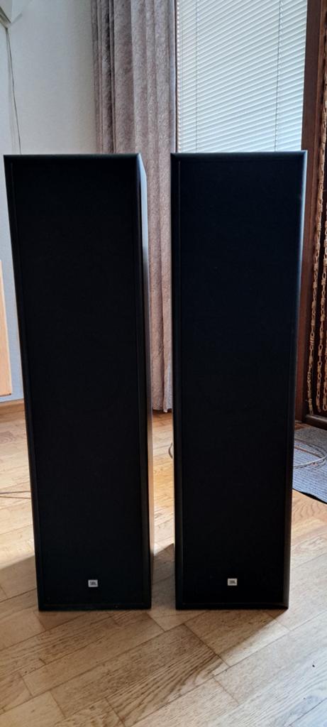 JBL TLX 5000 Vloerstaande Luidsprekers - Set