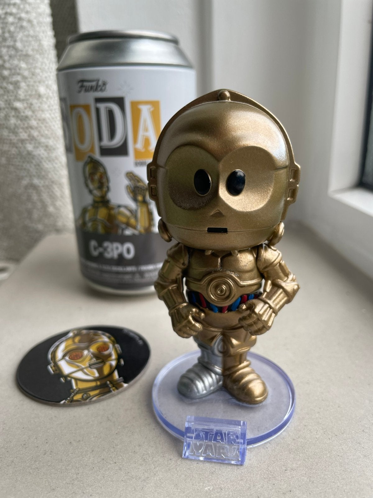 C-3PO Funko Soda - Star Wars, Verzenden, Nieuw