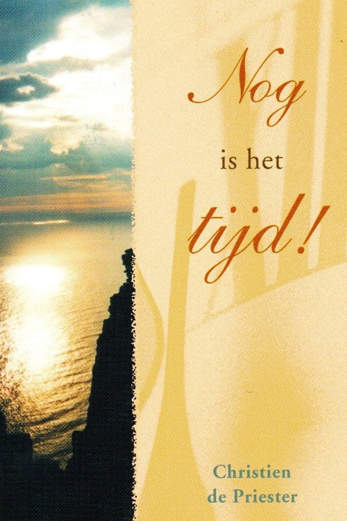 Nog is het tijd ! - Christien de Priester / 9789033116834, Ophalen of Verzenden, Zo goed als nieuw, Christendom | Protestants