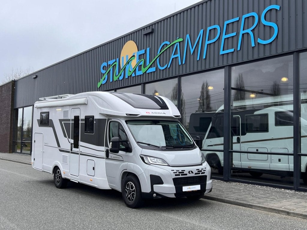 Caravans And Camping Adria