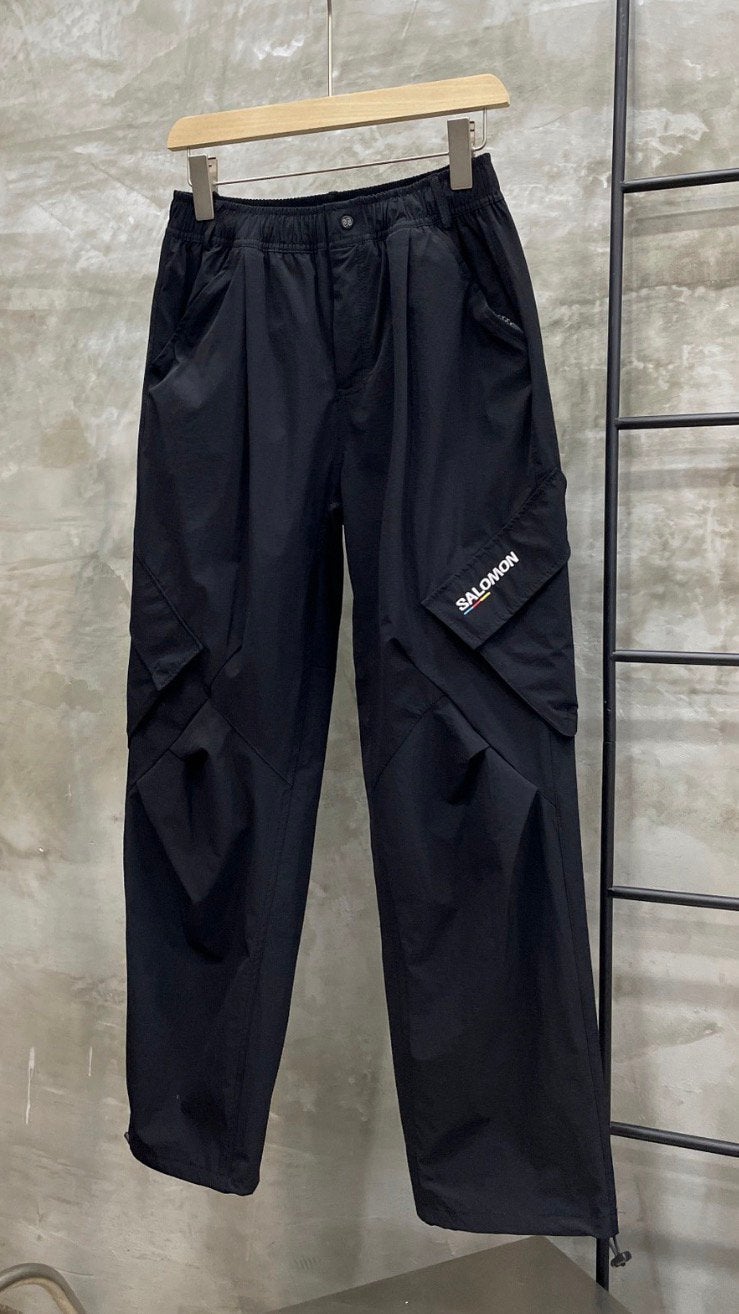 Salomon Advanced Technical Pants | Nieuw met Labels |Maat XL, Caravans en Kamperen, Regenkleding, Nieuw, Regenbroek, Heren, Ophalen of Verzenden