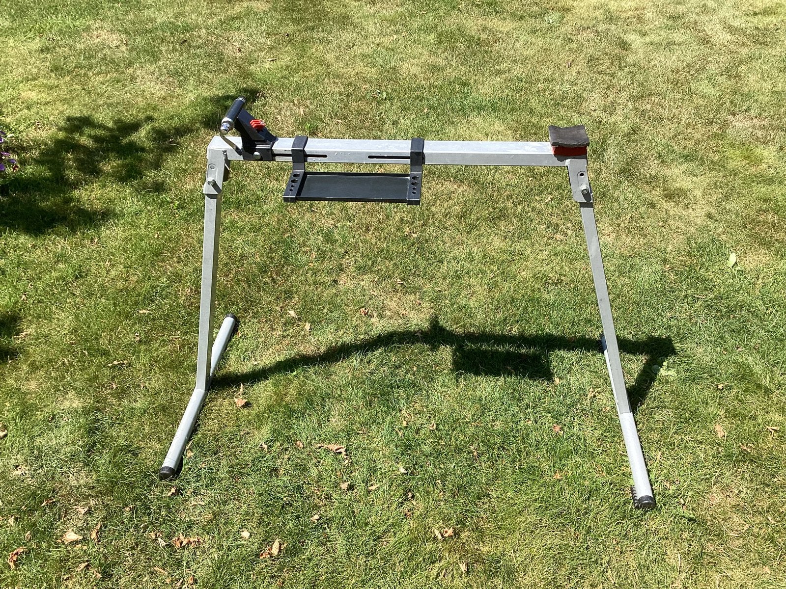 Tacx Fiets-standaard voor onderhoud/reparatie. PRIS VERLAAGD, Ophalen, Gebruikt