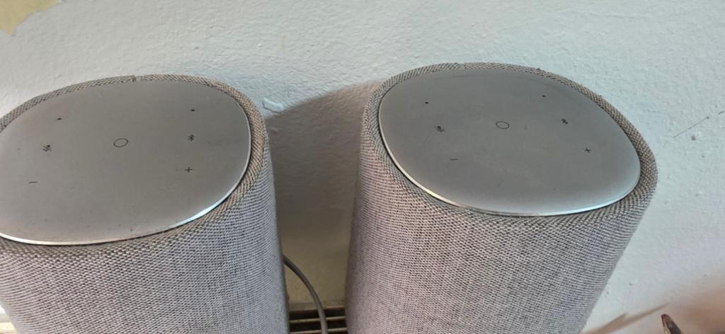 Harman Kardon Citation 100 MKII - Smart Speakers (Set van 2), Overige merken, Ophalen of Verzenden, Zo goed als nieuw, 60 tot 120 watt