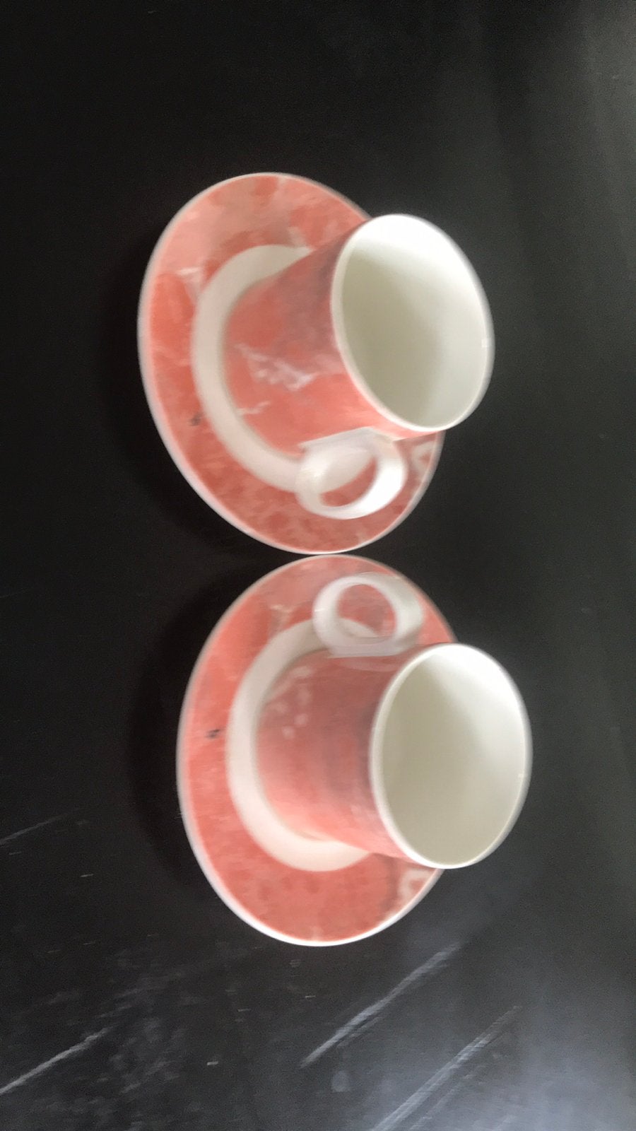 villeroy & boch  siena , 2 cappucokopjes , 6 euro p.s ., Antiek en Kunst, Ophalen of Verzenden