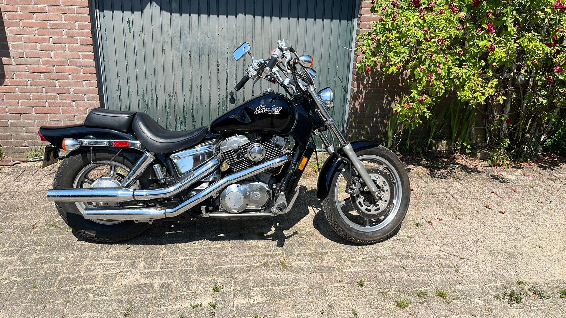 Honda VT1100 Shadow, Motoren, Particulier, Chopper