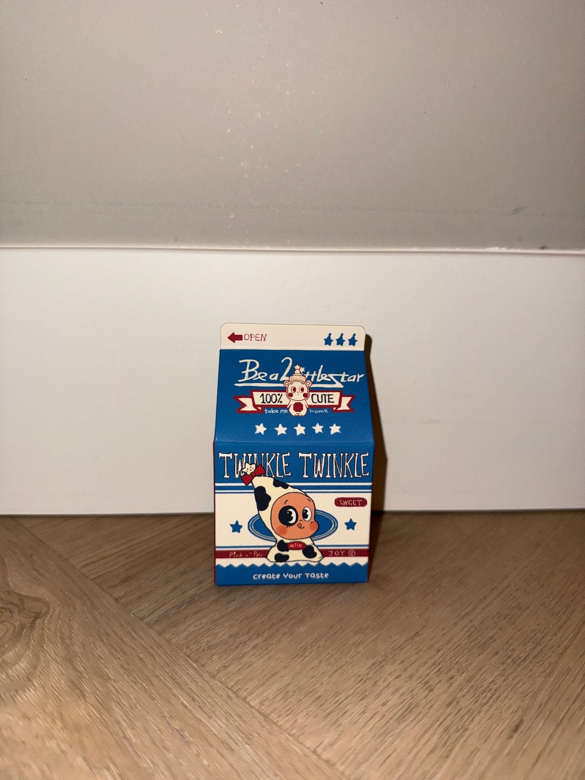 Bear and Little Star Twinkle Twinkle Blind Box, Ophalen of Verzenden, Nieuw, Jongen of Meisje